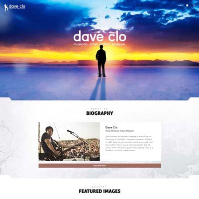 Dave Clo Music